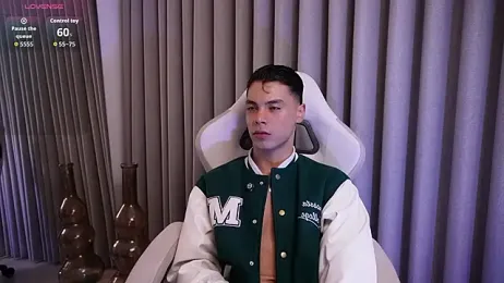 Dammon_Stallion webcam model stream image