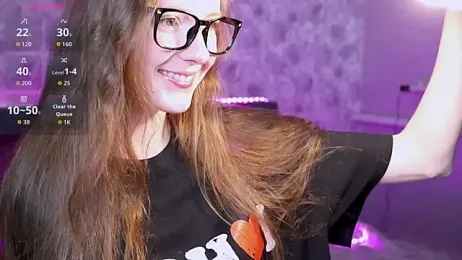Why_me_stella webcam model stream image