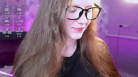 Why_me_stella webcam model stream image