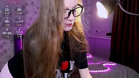 Why_me_stella webcam model stream image