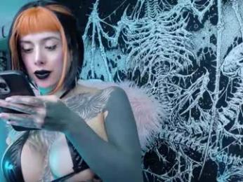 sharpay_evans webcam chaturbate model stream image