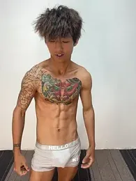 luo-77 webcam model stream image