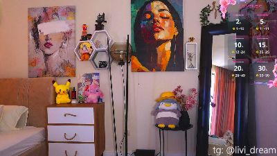 WanettaMoyle webcam model stream image