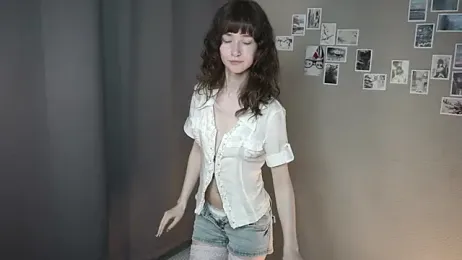 DellaLeck webcam model stream image