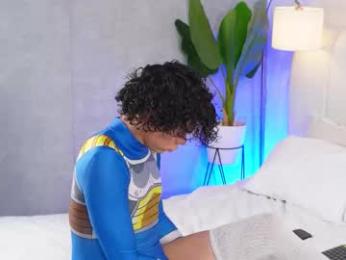 timmyshy webcam model stream image