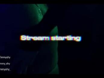 timmyshy webcam model stream image