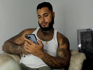 Jack Rusel webcam model stream image