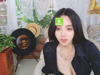 zhuli1163 webcam model stream image