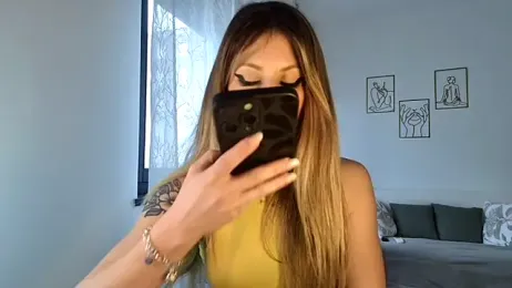 Daleliana webcam stripchat model stream image