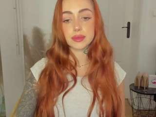 delightcoralie webcam model stream image