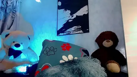 Julia_Bulette1 webcam model stream image