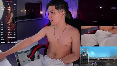 Brat_ webcam model stream image