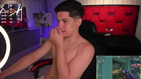 Brat_ webcam model stream image