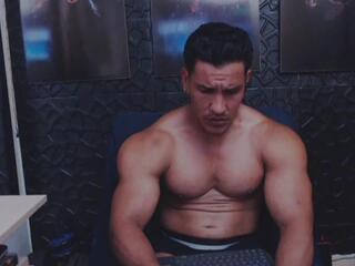 Viktor Herrera webcam model stream image