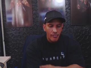 Viktor Herrera webcam model stream image