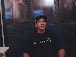 Viktor Herrera webcam model stream image