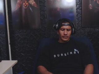 Viktor Herrera webcam model stream image