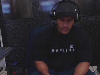 Viktor Herrera webcam model stream image