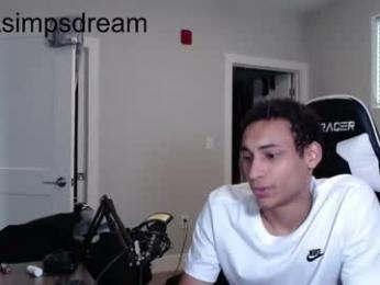 asimpsdream webcam chaturbate model stream image
