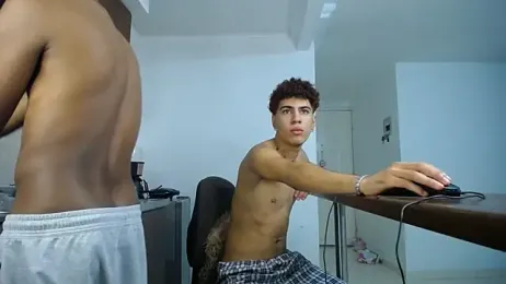 black_men9 webcam model stream image