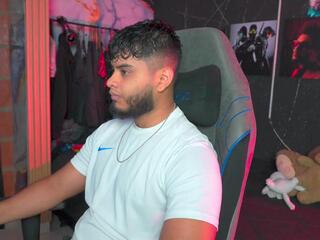 Tyler Price webcam model stream image