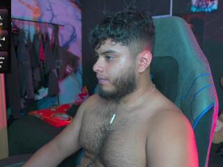 Tyler Price webcam model stream image