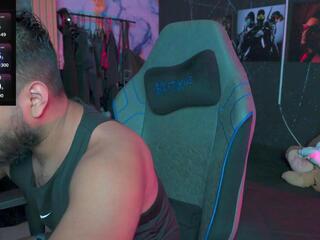 Tyler Price webcam model stream image