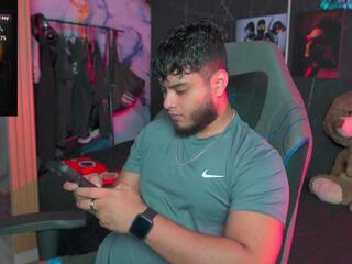 Tyler Price webcam model stream image