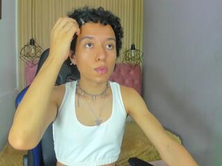 Noba Cortez webcam model stream image