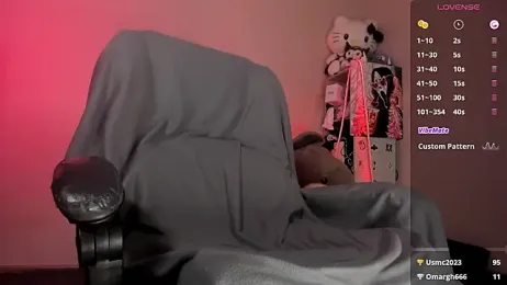 YsabellViveris webcam stripchat model stream image