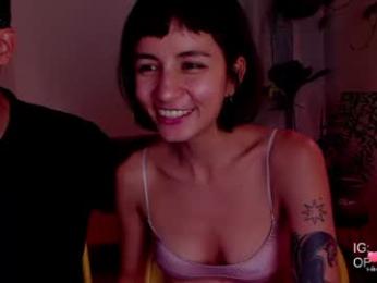 nina_just webcam model stream image