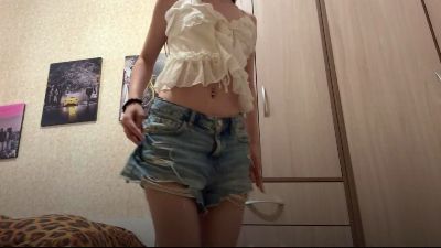 SamEley webcam model stream image