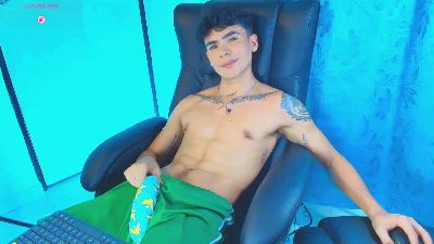 CamiiGuzman webcam model stream image