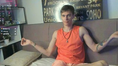 VelvetGlitch webcam model stream image