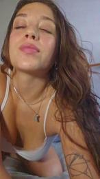 _paupcorn webcam model stream image