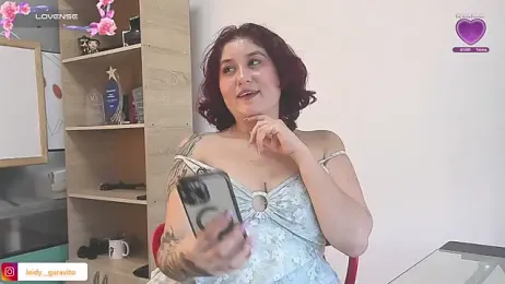 MissSavage_ webcam model stream image