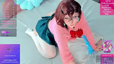 sweetalienn webcam model stream image