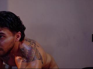 Owen Seth webcam model stream image