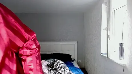kitsune_8 webcam model stream image