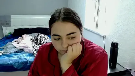kitsune_8 webcam model stream image