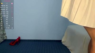 EvaHopps webcam cam4 model stream image