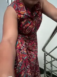 Ishikaranaa webcam model stream image