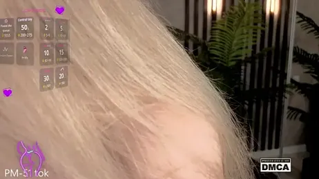 Holl1Would webcam model stream image