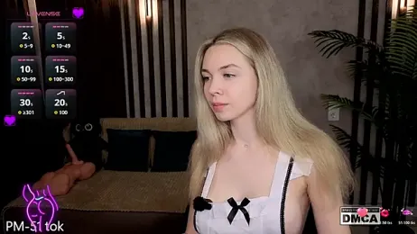 Holl1Would webcam model stream image