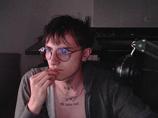 Teo Fania webcam model stream image