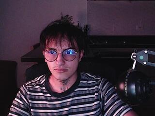 Teo Fania webcam model stream image