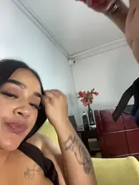 Kloe_MarkoX_X webcam model stream image