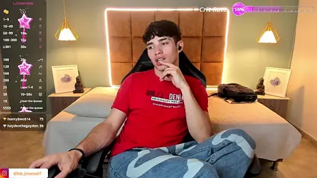 AlejooTwink webcam model stream image