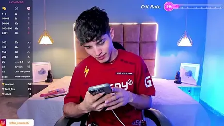 AlejooTwink webcam model stream image