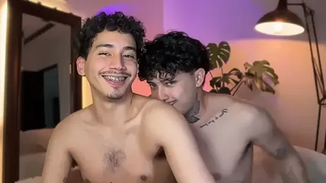 Noah_and_Steven webcam model stream image